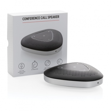 Logo trade promotional gift photo of: Conference call speaker