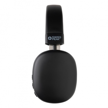 Logo trade business gift photo of: Swiss Peak Pro wireless headphone
