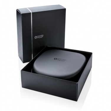 Logo trade promotional gift photo of: Swiss Peak wireless headphone V3