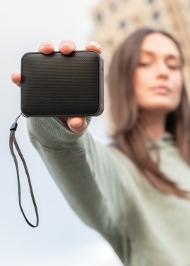 Logo trade business gift photo of: Urban Vitamin Vallejo RCS rplastic 3W speaker IPX 7