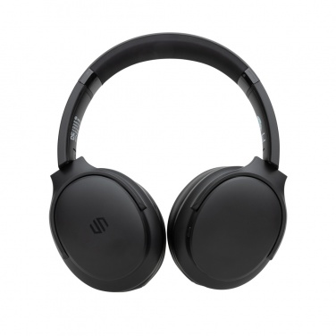 Logo trade promotional gifts picture of: Urban Vitamin Palo Alto RCS rplastic headphone