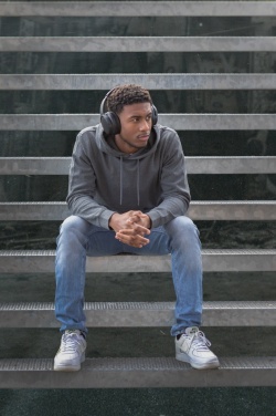 Logo trade promotional merchandise photo of: Urban Vitamin Palo Alto RCS rplastic headphone