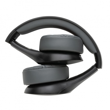 Logo trade advertising products image of: Motorola MOTO XT500 wireless over ear headphone