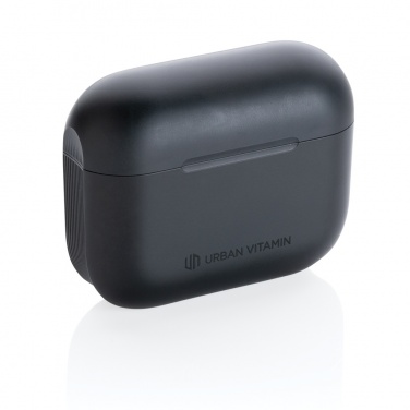 Logotrade promotional giveaway picture of: Urban Vitamin Alamo ANC earbuds