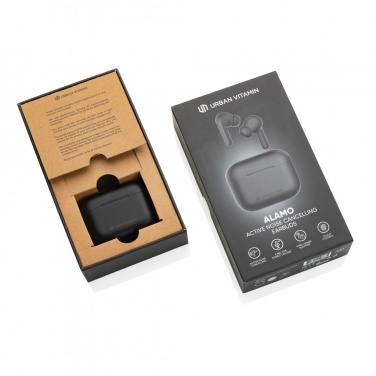 Logo trade promotional items picture of: Urban Vitamin Alamo ANC earbuds
