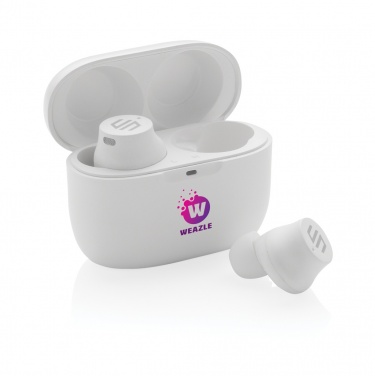 Logotrade promotional gift image of: Urban Vitamin Napa earbuds