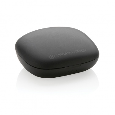 Logo trade promotional product photo of: Urban Vitamin Byron ENC earbuds