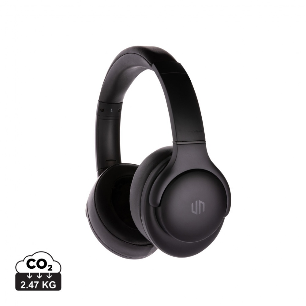 Logo trade promotional merchandise photo of: Urban Vitamin Fresno wireless headphone