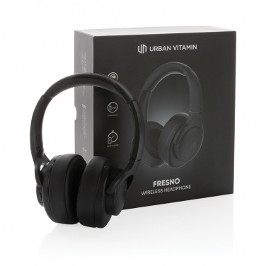 Logotrade promotional merchandise photo of: Urban Vitamin Fresno wireless headphone