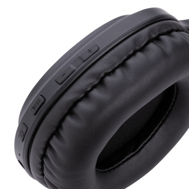 Logotrade promotional merchandise image of: Urban Vitamin Belmont wireless headphone