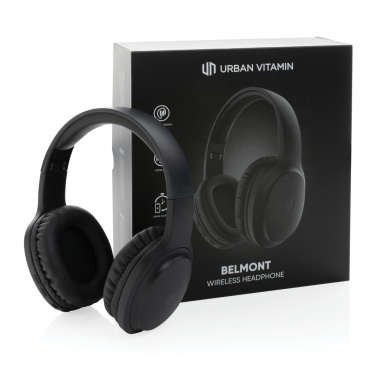 Logotrade corporate gift picture of: Urban Vitamin Belmont wireless headphone