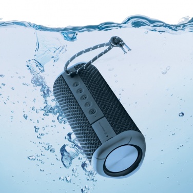 Logotrade promotional giveaway picture of: Urban Vitamin Berkeley IPX7 waterproof 10W speaker