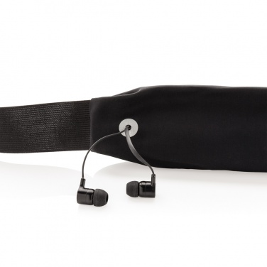 Logotrade promotional item picture of: Running belt with LED