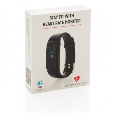 Logotrade promotional gifts photo of: Stay Fit with heart rate monitor