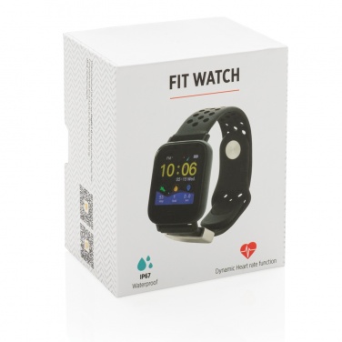 Logotrade advertising products photo of: Fit watch