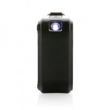 Logotrade promotional giveaway picture of: 3W RCS recycled plastic wireless sunwave solar speaker