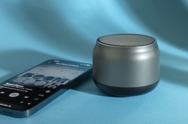 Logotrade business gift image of: BeatBuddy recycled plastic 3W speaker