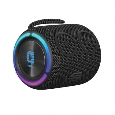 Logo trade corporate gift photo of: Urban Vitamin Palmdale RCS rplastic 16W speaker IPX7