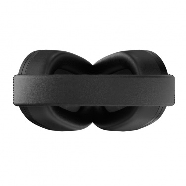 Logo trade promotional items picture of: Irvine RCS recycled and repairable ANC wireless headphone