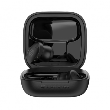 Logotrade corporate gift picture of: Lakewood RCS recycled and repairable wireless earbuds