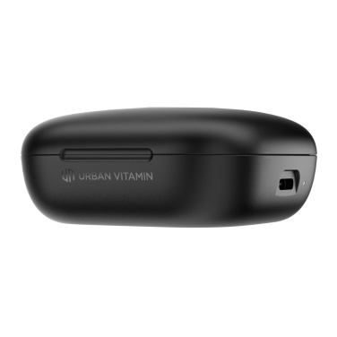 Logotrade promotional merchandise picture of: Lakewood RCS recycled and repairable wireless earbuds