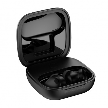 Logotrade promotional giveaway picture of: Lakewood RCS recycled and repairable wireless earbuds