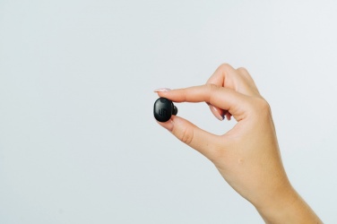 Logo trade corporate gifts picture of: Lakewood RCS recycled and repairable wireless earbuds