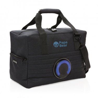 Logotrade promotional products photo of: Party speaker cooler bag