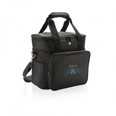 Logotrade promotional merchandise picture of: Swiss Peak cooler bag