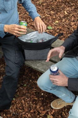 Logo trade promotional merchandise picture of: Two tone cooler bag