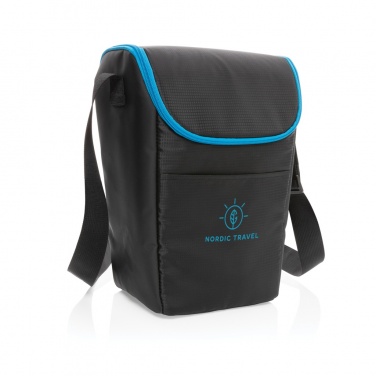 Logo trade promotional items image of: Explorer portable outdoor cooler bag