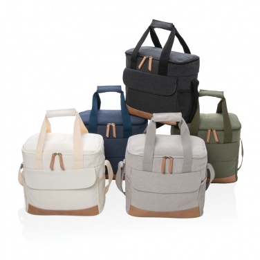 Logo trade promotional item photo of: Impact AWARE™ 16 oz. rcanvas cooler bag