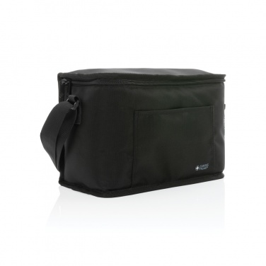 Logotrade promotional giveaway picture of: Swiss Peak AWARE™ 1200D deluxe 8 can cooler bag
