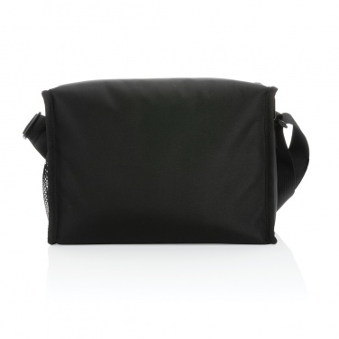 Logo trade promotional giveaway photo of: Swiss Peak AWARE™ 1200D deluxe 8 can cooler bag