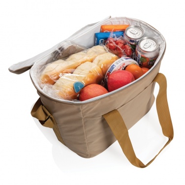 Logo trade corporate gifts picture of: Impact AWARE™ large cooler bag