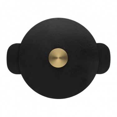 Logotrade business gift image of: Ukiyo cast iron pan medium