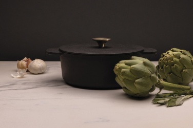 Logotrade promotional giveaways photo of: Ukiyo cast iron pan medium