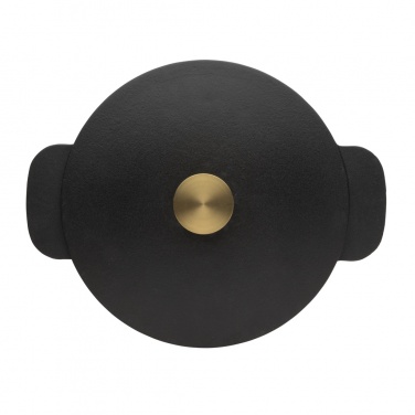 Logotrade promotional merchandise photo of: Ukiyo cast iron pan large