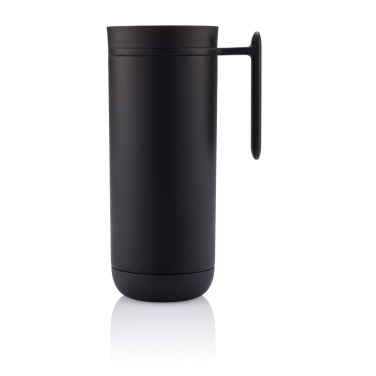 Logo trade advertising products picture of: Clik leak proof travel mug