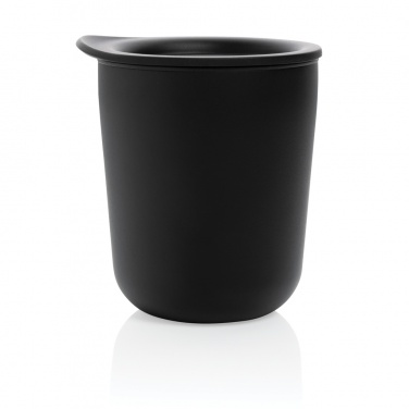 Logotrade corporate gift image of: Simplistic antimicrobial coffee tumbler