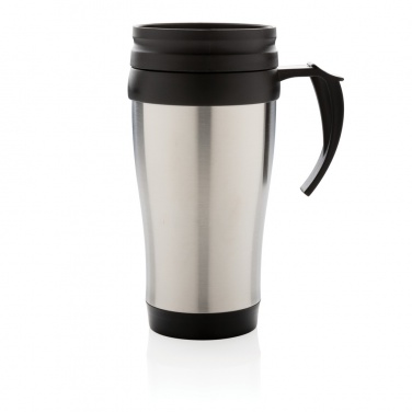 Logo trade promotional product photo of: Stainless steel mug