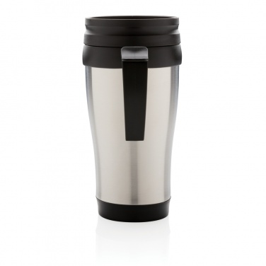 Logo trade promotional items picture of: Stainless steel mug