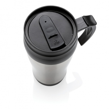 Logotrade promotional giveaways photo of: Stainless steel mug