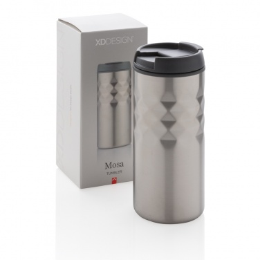 Logo trade promotional items picture of: Mosa tumbler