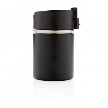Logo trade promotional product photo of: Bogota compact vacuum mug with ceramic coating