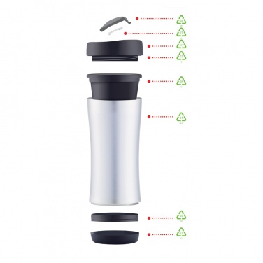 Logo trade promotional product photo of: Boom eco mug