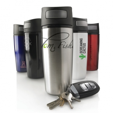 Logotrade promotional items photo of: Auto leak proof tumbler