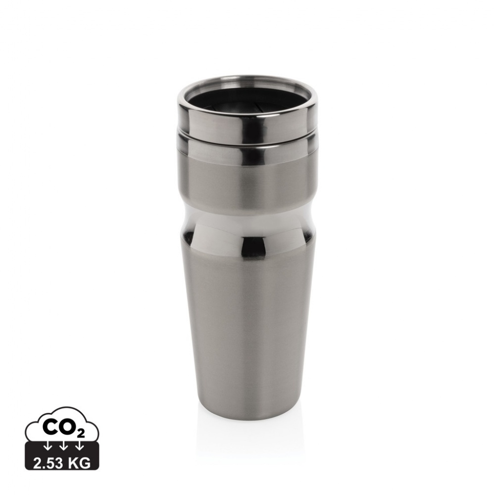 Logo trade promotional items picture of: Contour tumbler