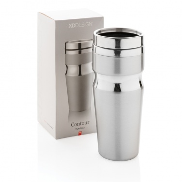 Logotrade corporate gift image of: Contour tumbler