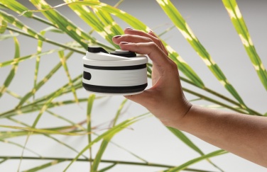 Logotrade promotional giveaway image of: Foldable silicone cup